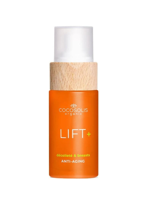 Cocosolis Lift Firming Serum - Chest and Neck, 50ml