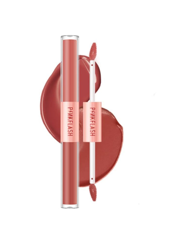 Pink Flash Shiny Lip Gloss Long-Lasting & Hydrating