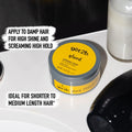 Got2b Hair Wax Fixer Strong Hold, 57g