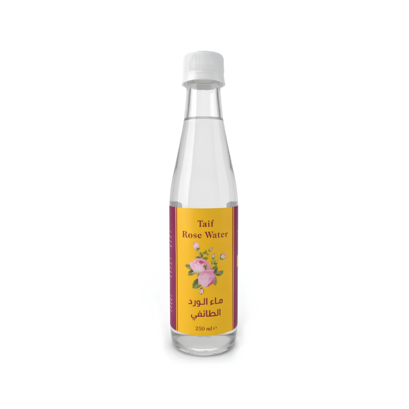 Rose Water and Green Tea Toner Natural Refreshing Facial Mist Asrarco 250ml