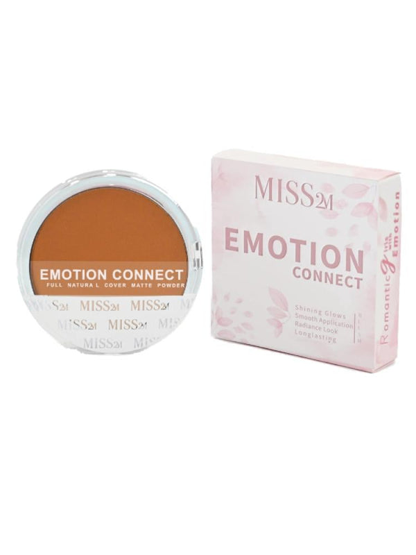 Miss 2M Emotion Connect Powder Blush - Shade 02 | 10g