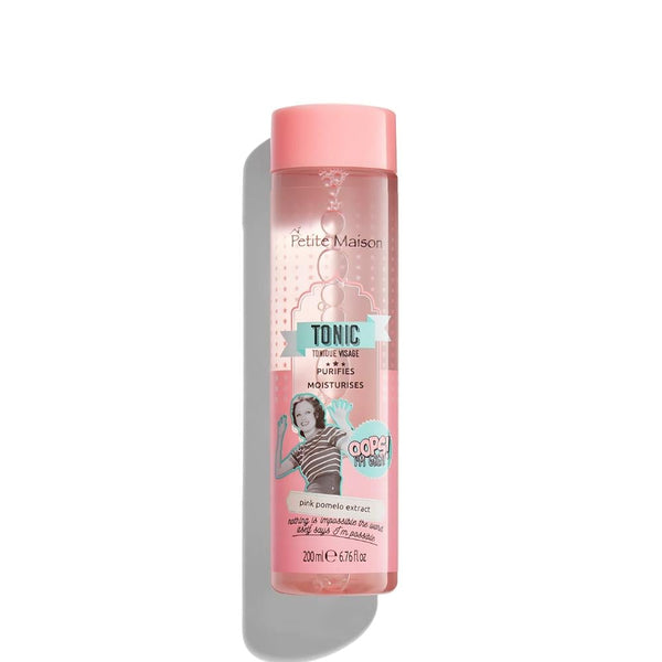 Petite Maison Soothing Facial Toner Grapefruit Extract Panthenol 200ml