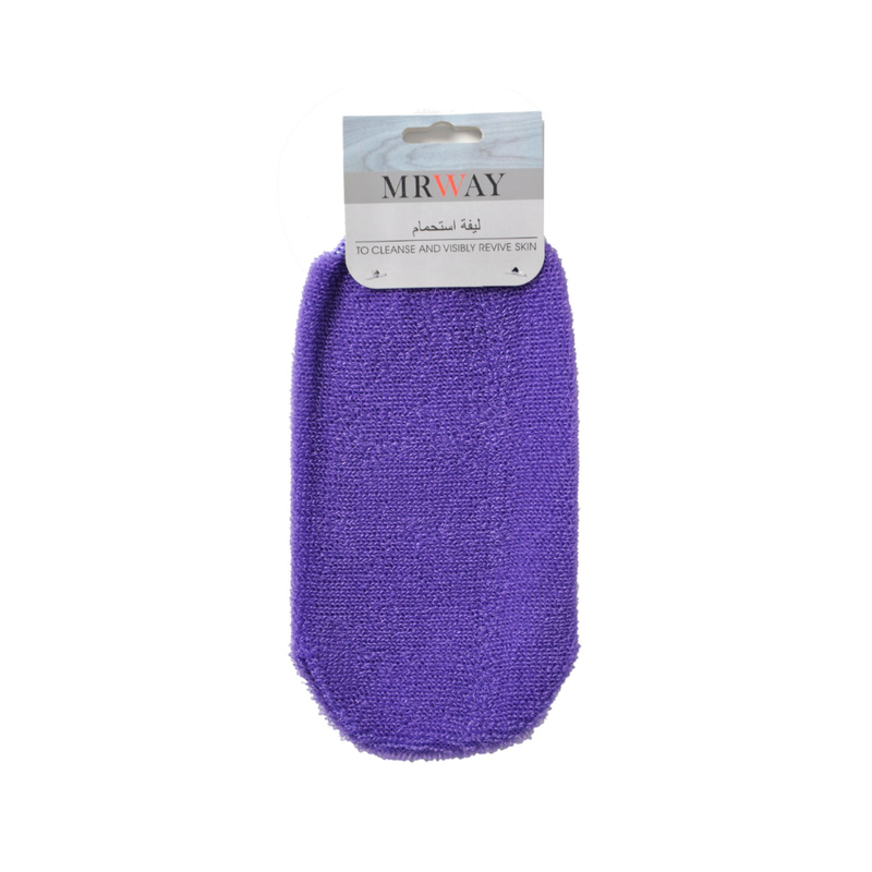 Best Bath Loofah Exfoliating Sponge With Handle Marawi