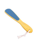 Salon System Wooden Foot Rasp BK25-419 - Dual-Action Foot File