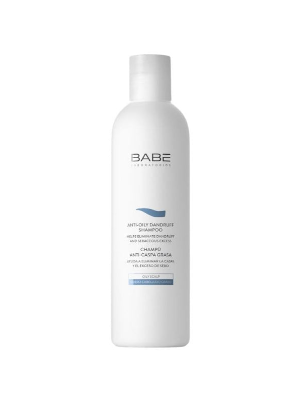 Babe Balancing Shampoo for Oily Scalps - 250ml