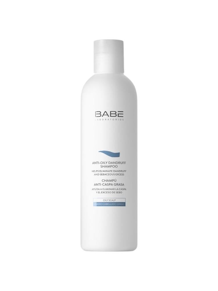 Babe Balancing Shampoo for Oily Scalps - 250ml
