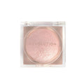 Revolution Beam Bright Highlighter Rose Luster Silky Powder