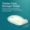 Compeed Sports Blister Pads Forefoot Protection 5 Pack
