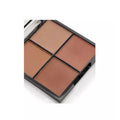 Bronzer Palette Matte Shimmer Technic 11.2g