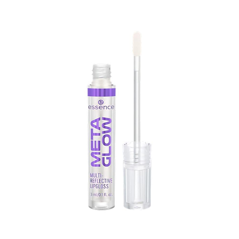 Essence Lip Gloss Multi-Dimensional Shine Meta Glow No. 01 3ml
