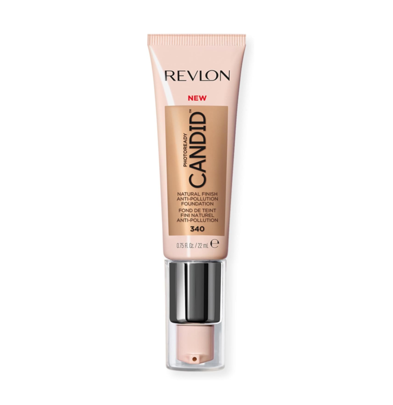 Revlon Photoready Candid Foundation True Beige 340 Anti-Pollution 22ml