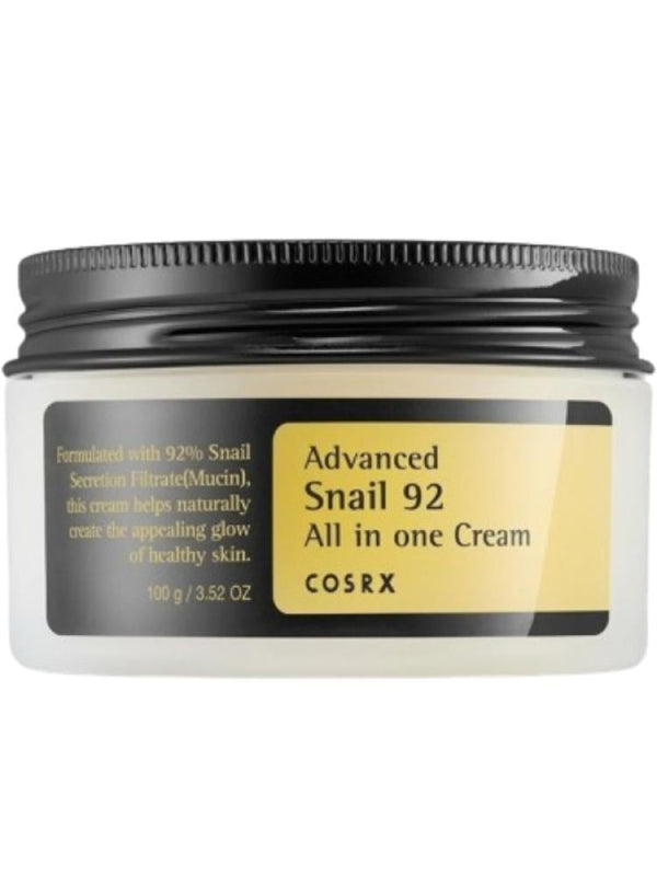 Cosrx Advanced Snail Cream 92 All in One, 100g
