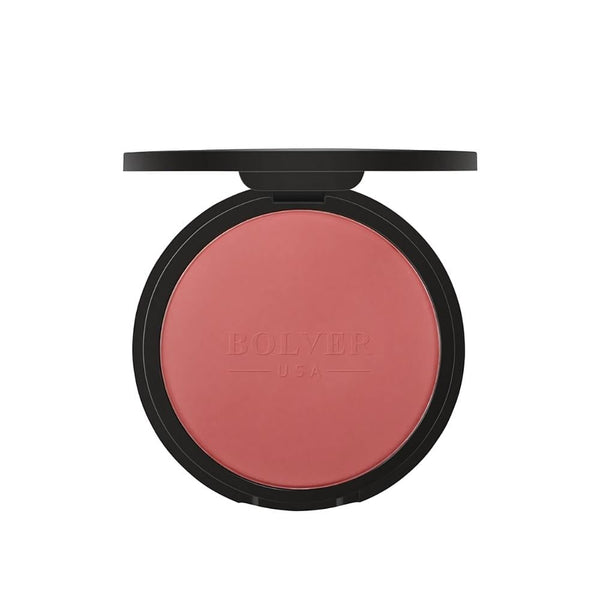 Bolver Polvere Cheek Blush No. 16, High Pigment Powder, 11g