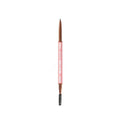 Katia Waterproof Eyebrow Pencil, Almond, Dual-Ended with Grooming Brush