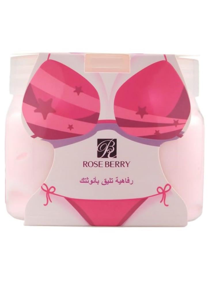 Rose Berry Intimate Area Moisturizing and Lightening Butter 500ml