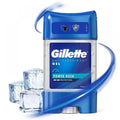 Antiperspirant Gel Power Rush 48H Protection Gillette 70ml