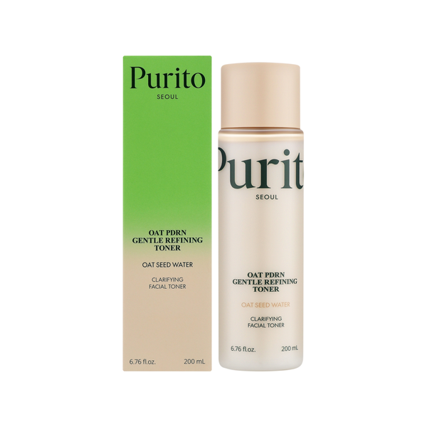 Purito Seoul Out PDRN Purifying Toner 200ml Gentle Hydration