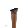 Good Morning Adios Angled Blending Brush A05, Synthetic Bristles
