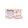 Petrova Baby Soap, Moisturizing Cleansing Bar for Sensitive Skin, 125g
