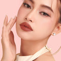 Pink Flash Liquid Lipstick and Lip Gloss Duo V01 Matte and Glossy