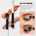 Jessup Makeup Brush Set - 2 Pieces T502