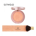 Best Powder Blush Natural Radiant Finish O.TWO.O 6g