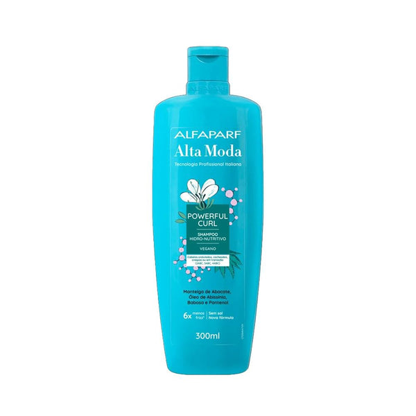 Best Moisturizing Shampoo for Curly Hair Defining and Frizz Control Alta Moda 30