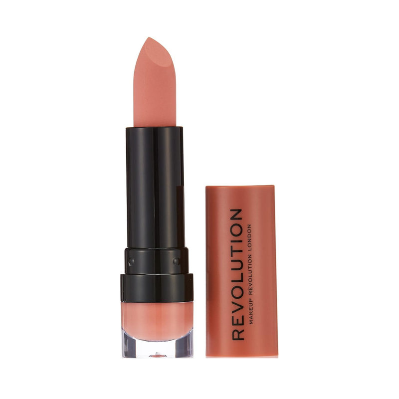 Revolution Matte Lipstick Miss Behaving 102 3.5ml