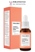 Maru Derm Vitamin C & Peptide Brightening Serum for Glowing Skin - 30ml