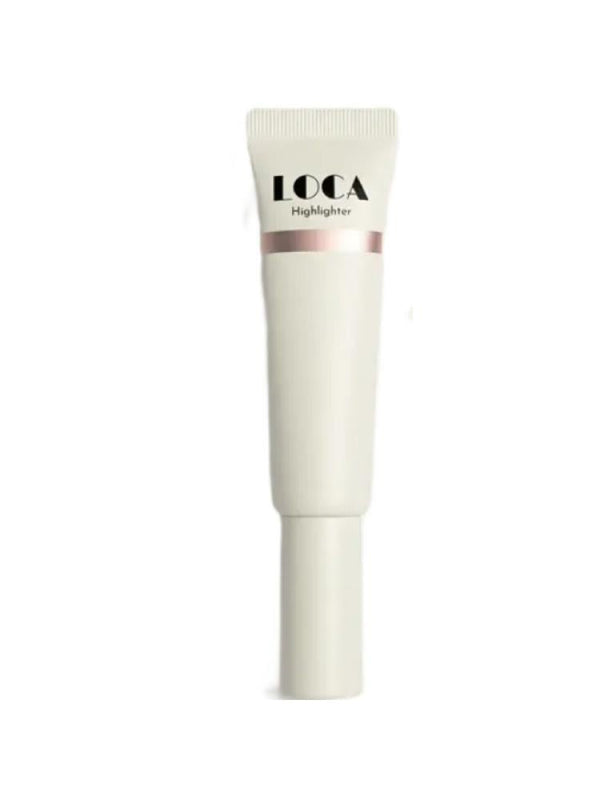 Loca Creamy Highlighter with Hyaluronic Acid & Aloe Vera - Wet Look Finish