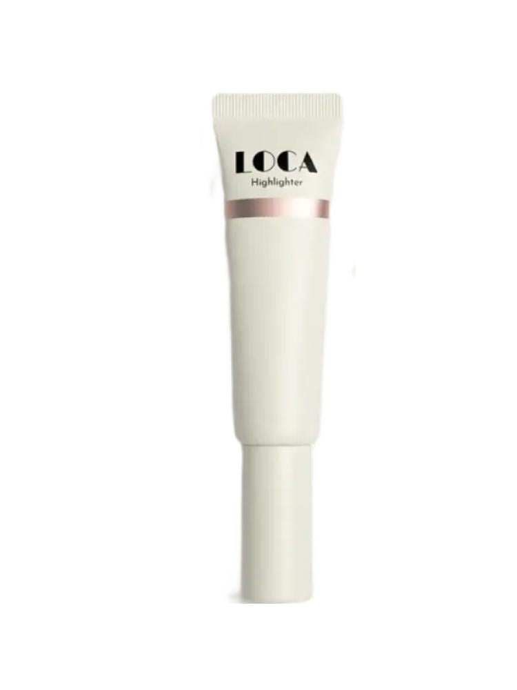 Loca Creamy Highlighter with Hyaluronic Acid & Aloe Vera - Wet Look Finish