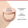 Charlotte Tilbury Compact Powder Alternative Bourjois Rose Ivory 100 9g