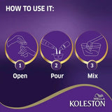 Wella Koleston Intense Hair Color Medium Ash Blonde Long-Lasting Coverage 307/1
