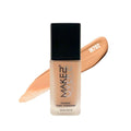 Make Over 22 Full Coverage Velvet Liquid Foundation M702