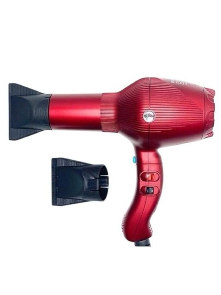 Gamma+ Professional Hair Dryer - Red - 2100/2500W