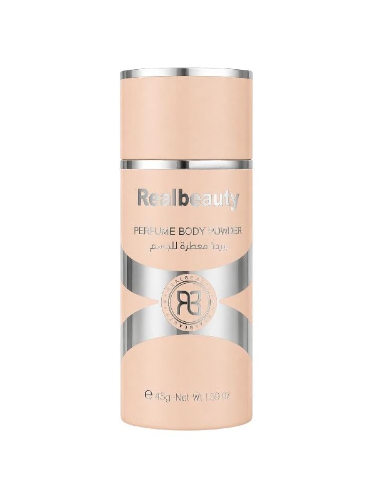 Real Beauty Perfumed Body Powder - 45 g