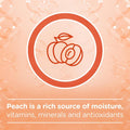 Best Hand Wash Peach Extract Gentle Cleansing Johnsons 300ml