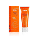 RDA Moisturizing Sunscreen Cream SPF 60 UVA/UVB Protection 80ml