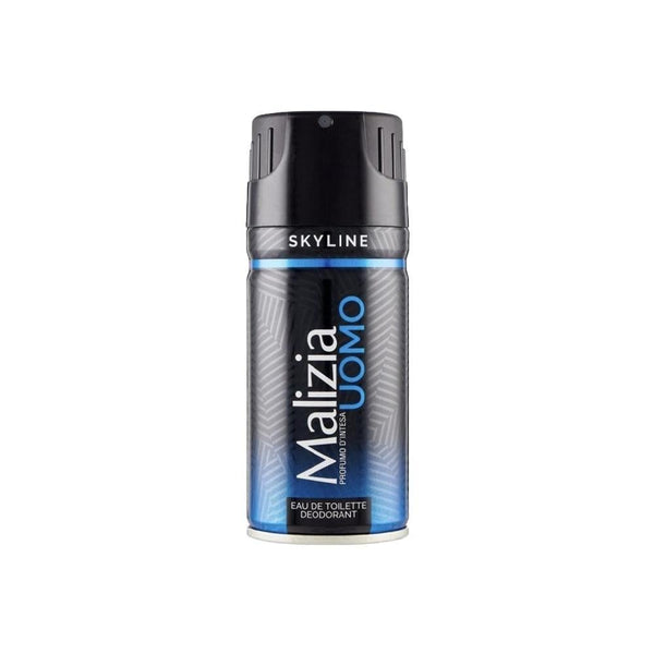 Men's Spray Deodorant Refreshing Long-Lasting Skyline 150ml