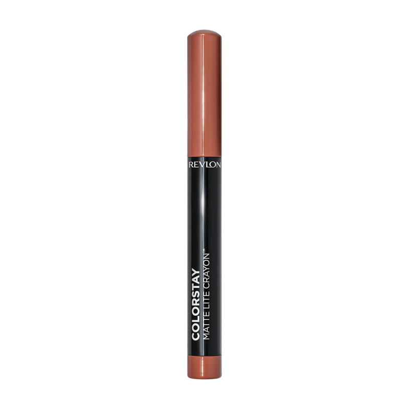 Revlon ColorStay Matte Lite Crayon Lipstick 002 Clear the Air