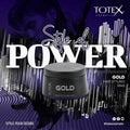 Totex Hair Styling Wax Gold - Wet & Shiny Look - 150 ml