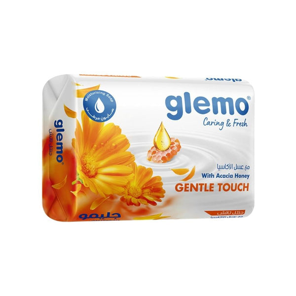 Glemo Gentle Touch Body Soap Acacia Honey 120g