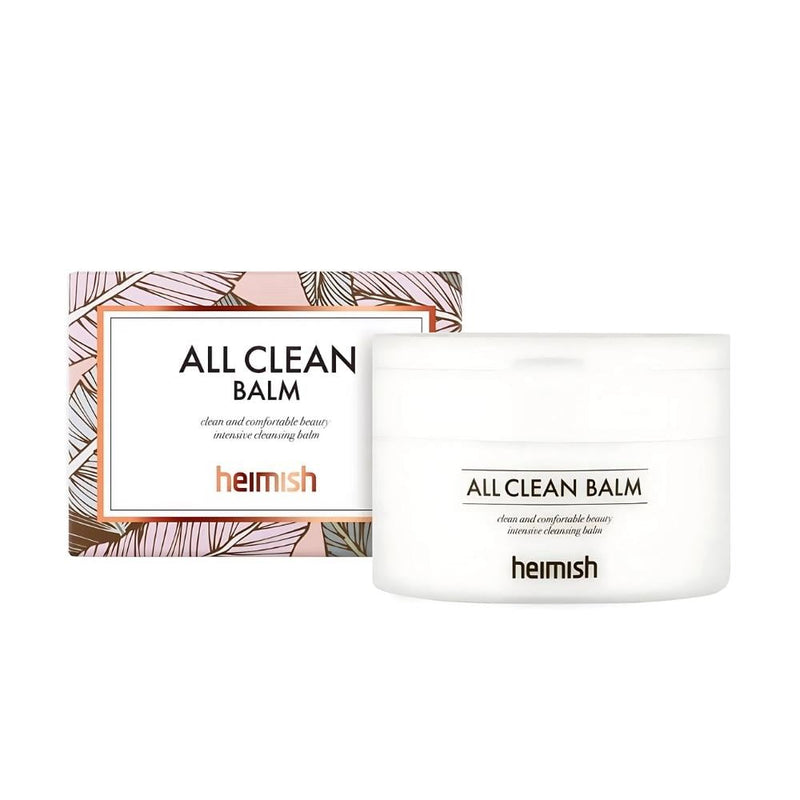 Heimish All Clean Cleansing Balm, Makeup Remover, 120ml