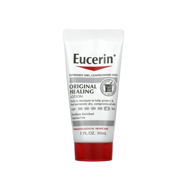 Best Body Lotion for Dry Skin Therapeutic Hydration Eucerin 30ml