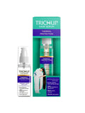 Trichup Heat Protection Hair Serum with Flaxseed & Sesame Oils - 60ml