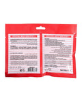 Spa System Crystal Jelly Foot Spa Pomegranate 2-Step 50g + 50g