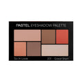 Best Matte Eyeshadow Palette So In Love 201 Pastel 6-Shade Palette