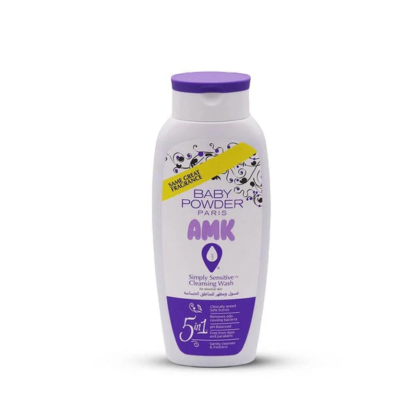 Good Clean Love Feminine Wash Gentle Cleanser for Sensitive Skin Lady Baby 250ml