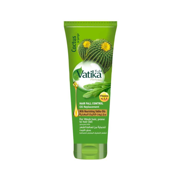 Vatika Aloe Vera and Watercress Hair Oil Replacement Cream, 300ml