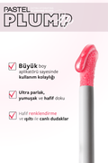 Pastel ProFashion Lip Plumper - Shade 206, Glossy Finish, 5.3ml